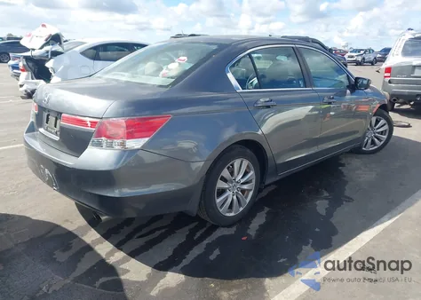 2011 Honda Accord 2.4 Ex z USA, uszkodzony, nr VIN 1HGCP2F78BA137601